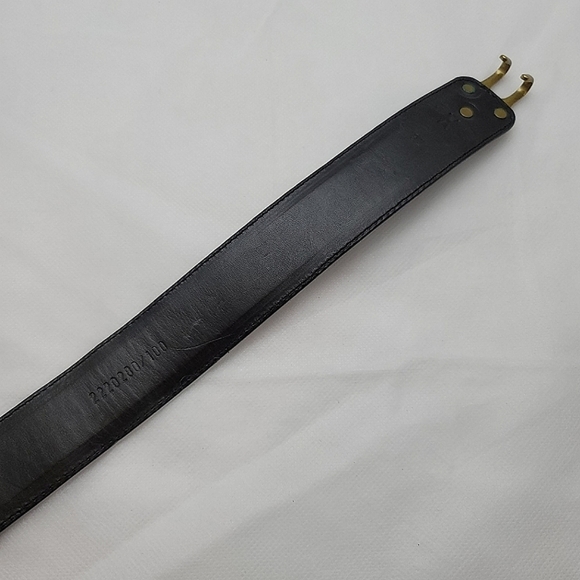 *Vintage* Early '90s Polo Ralph Lauren Women's Waist Belt - Picture 7 of 9